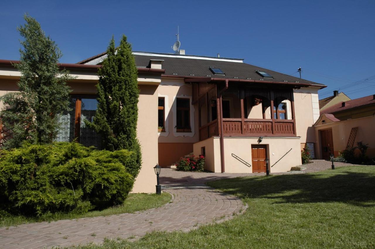 Penzión Rodina Levoča Exterior foto